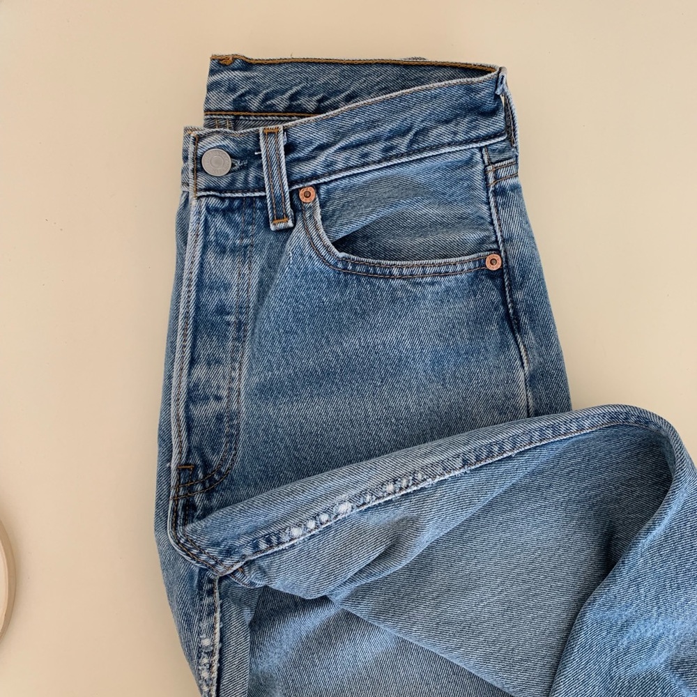 LEVI’S 501 skinny - Picture 4 of 4